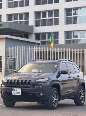 WANTÉR JEEP CHEROKEE-2017 TRAILHAWK 4X4 image 7