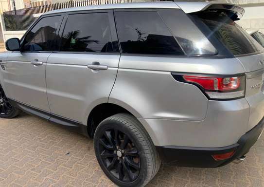 Range Rover sport 2014 image 6