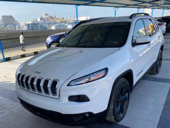 Jeep Cherokee 2017 full options image 11