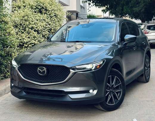 MAZDA CX-5 GT9 AWD 2017 image 9