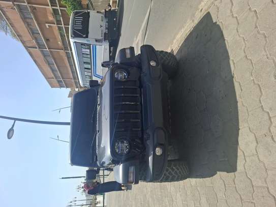 Jeep  wrangler image 15