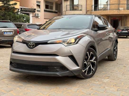 Toyota c-hr  2019 image 3