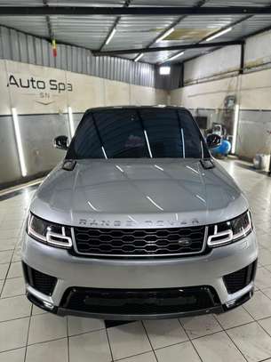 Range Rover Sport 2018 image 1