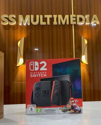 Nintendo switch 2 image 1
