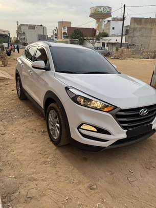 HYUNDAI TUCSON 2016 image 3