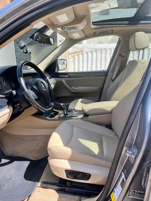 BMW X3 2013 image 7