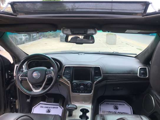 JEEP GRAND CHEROKEE SUMMIT FULL OPTIONS image 14