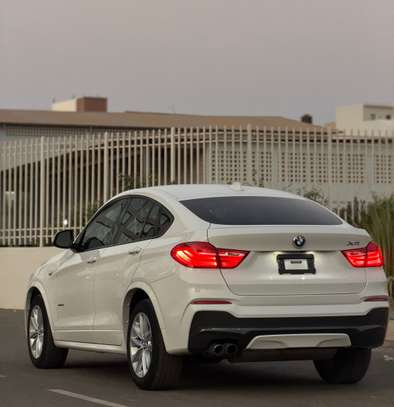 BMW X4 Xdrive 2017 image 7