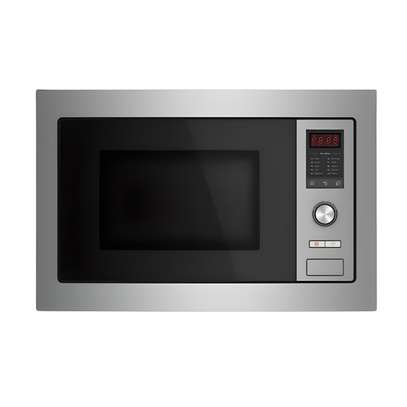 MICRO-ONDES ELACTRON ENCASTRABLE 25LITRES SILVER image 1