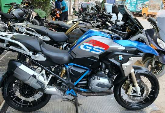 A vendre Bmw Gs 1200 Tft image 8