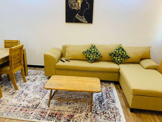 Appartement 2ch + salon meublé à louer au plateau image 15