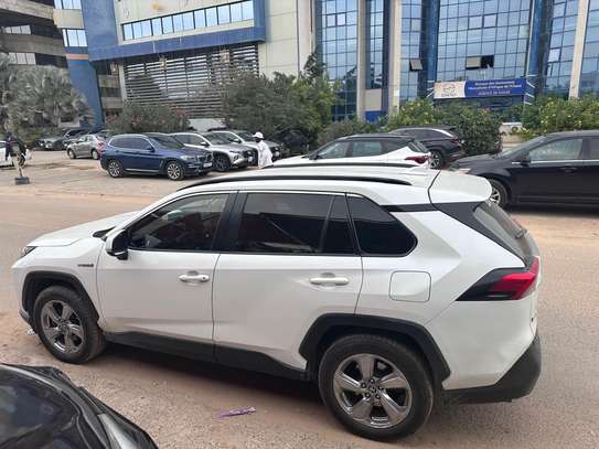 Toyota rav4 2020 hybride image 3