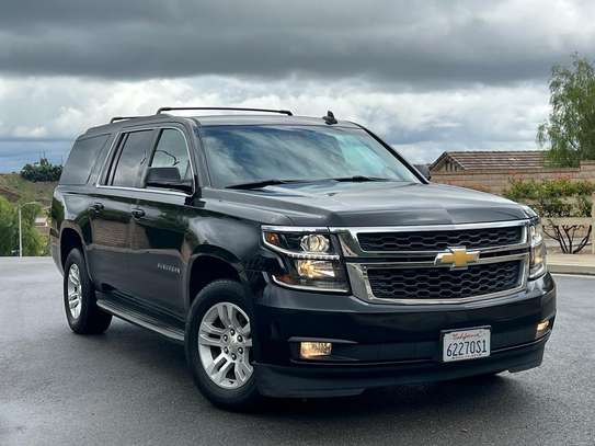 Chevrolet  2015 image 6