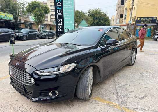 Ford Mondeo 2017 image 2