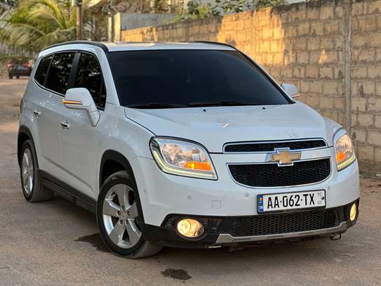 Chevrolet orlando 7 place diesel image 2