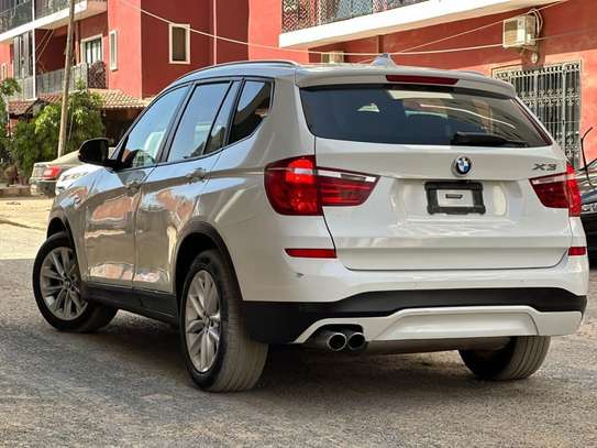 BMW X3  2015 image 6