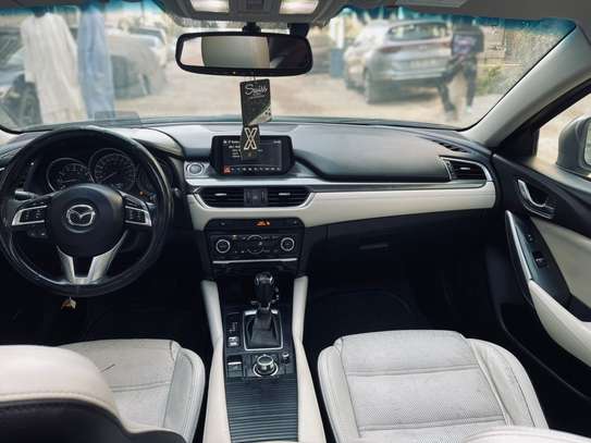 MAZDA 6 GT FULL option image 9