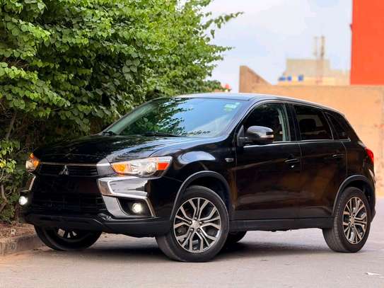 Mitsubishi Outlander Sport(ASX) 2.0 image 2