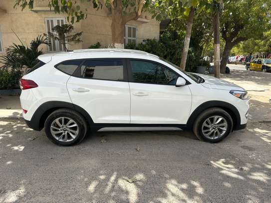 Hyundai Tucson 2017 image 9