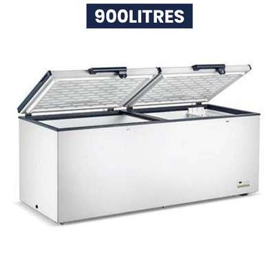 CONGELATEUR 900LITRES SMART TECHNOLOGY HORIZONTAL image 1