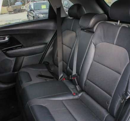Kia Niro hybride 2018 image 6