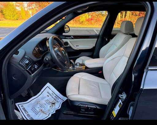 BMW 3X 2016 venant image 5