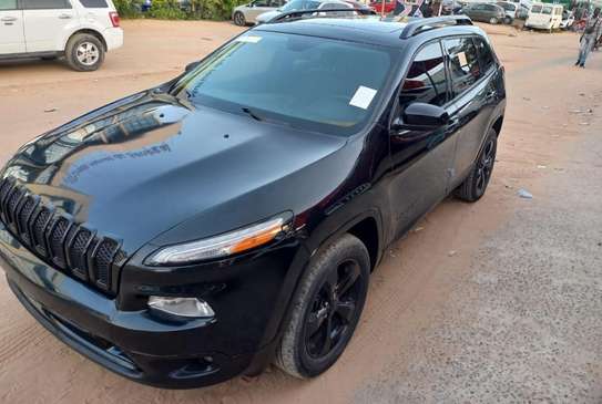 JEEP CHEROKEE 2018 image 3