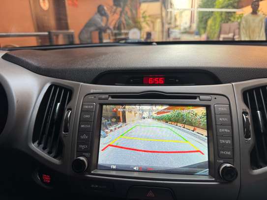 Kia Sportage 2016 image 4