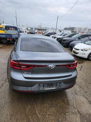 Renault SM6 Sous Douane image 2