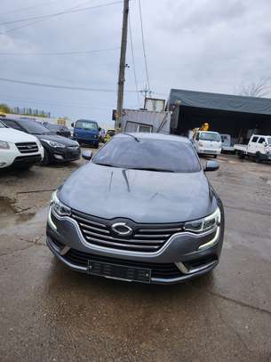 Renault SM6 Sous Douane image 3