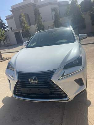 Lexus nx 300  2020 image 4
