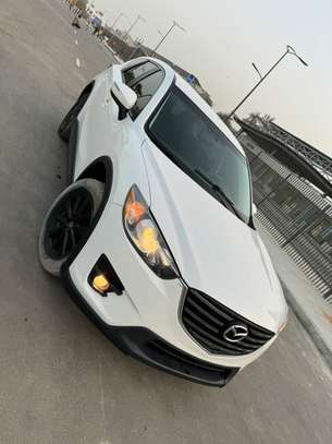 Mazda cx5 2016 image 3