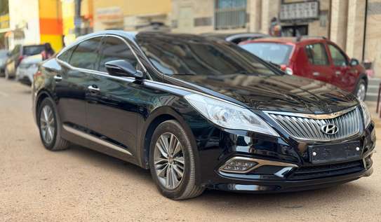 Hyundai Grandeur 2016 image 3