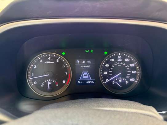 Hyundai Tucson 2019 image 6