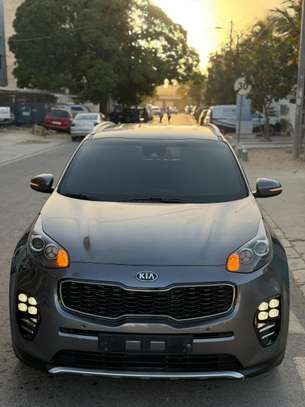 KIA SPORTAGE  ANNÉE 2017 image 1