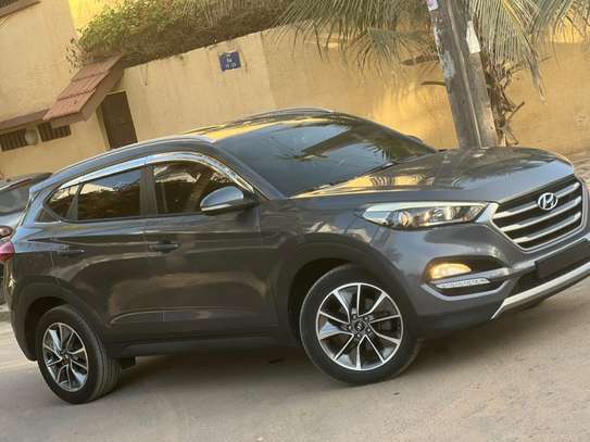Hyundai Tucson 2017 image 6