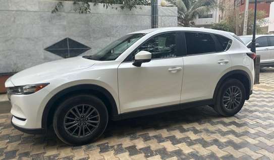 Mazda CX-5 2018 image 4