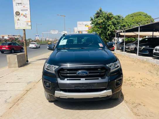 FORD RANGER WILDTRAK 2019 image 1
