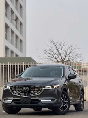 MAZDA CX5 Grand Touring 2018 image 3