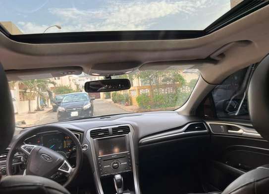Ford fusion Titanium 2016 full options image 2