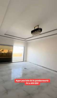 Joli Appartement 3 chambres salon neuf image 5