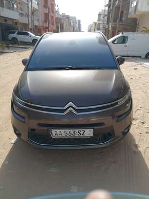 Citroen C4 Picasso 2016 image 1