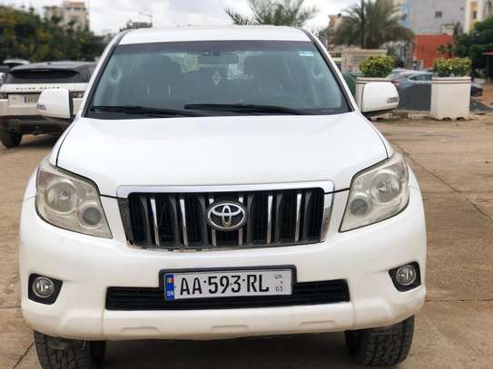 Toyota Prado TX 2010 image 1