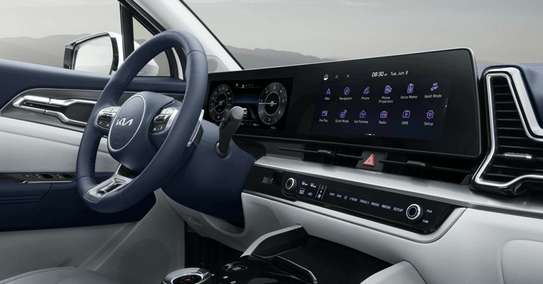 Kia Sportage 2024 image 5