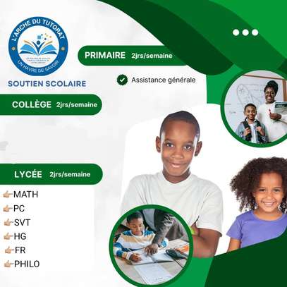 COURS PARTICULIERS A DOMICILE image 1