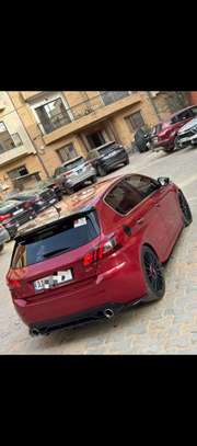 peugeot 308 GTI sport image 3