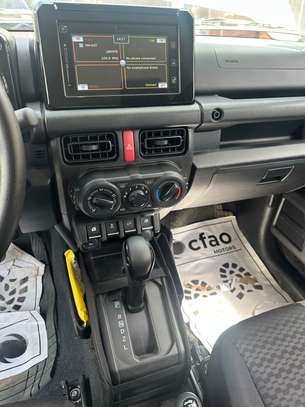 Suzuki jimny 2024 image 12