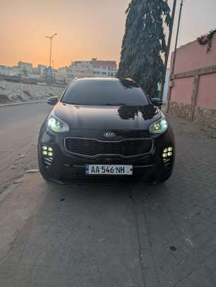 Kia Sportage 2016 image 4
