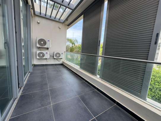 Appartement F4 à la Corniche Fann Résidence image 11