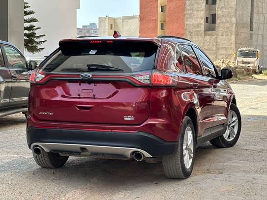 Ford Edge sel 4 cylindres image 9